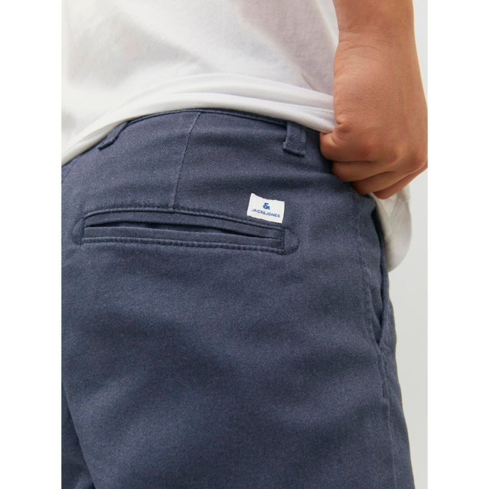 Jack & Jones - Chino Bukse Marco Navy Blazer - Guttelus