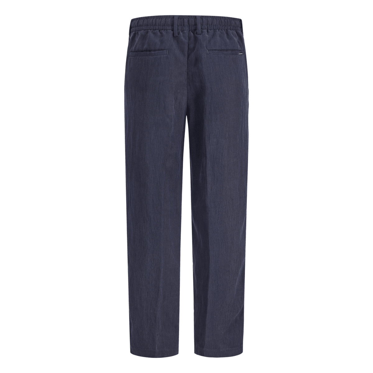 Jack & Jones - Chinos Jogger Karl Night Sky - Guttelus.no