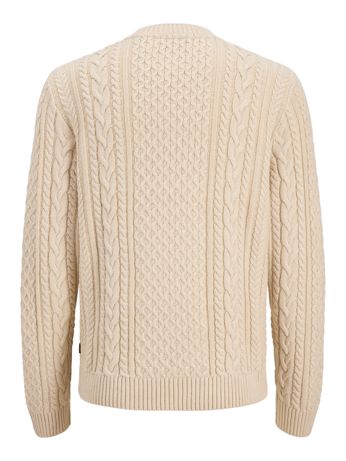 Jack & Jones - Genser Blucallum Parchment - Guttelus