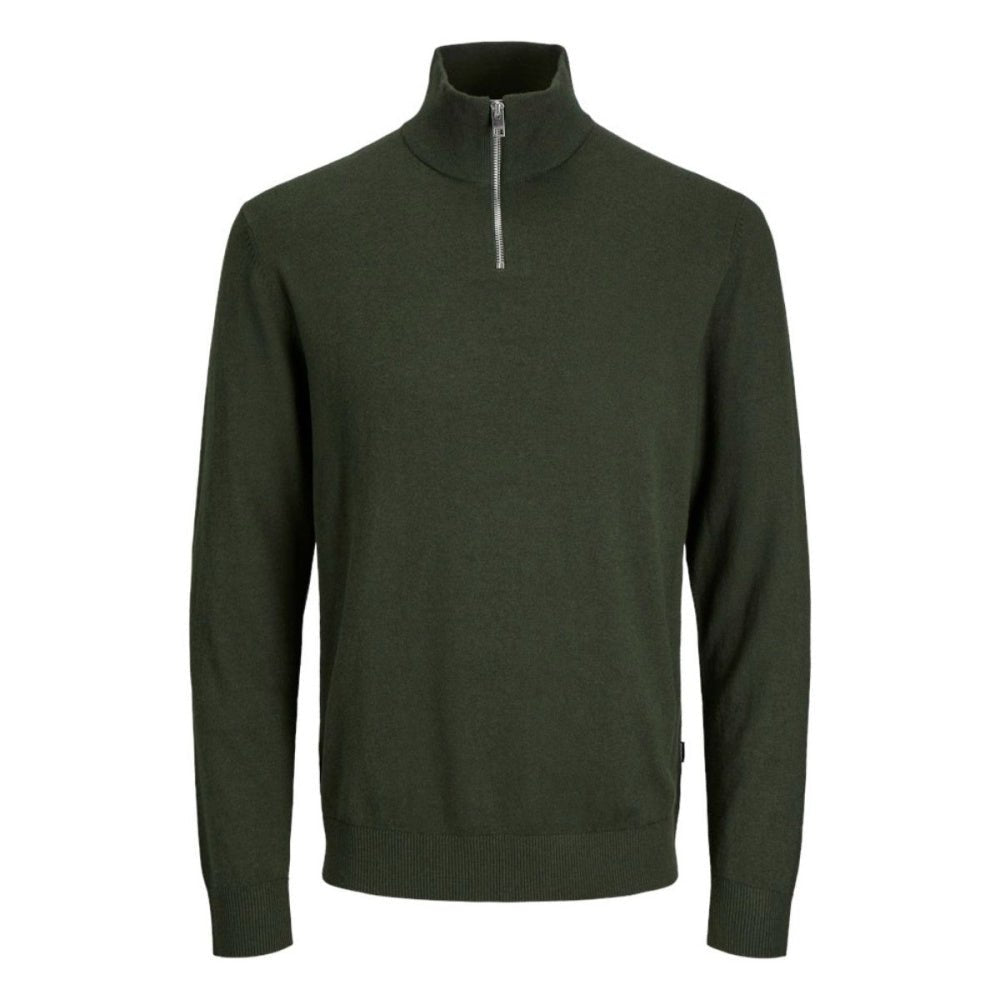 Jack & Jones - Genser Halfzip Knit Emil Duffel Bag - Guttelus