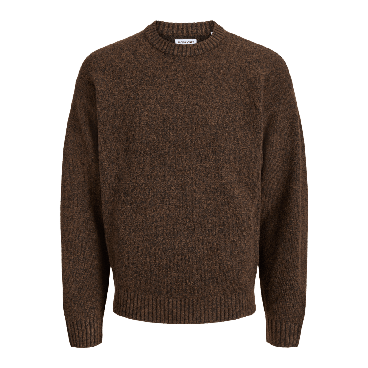 Jack & Jones - Genser Soho Ollie Cocoa - Guttelus
