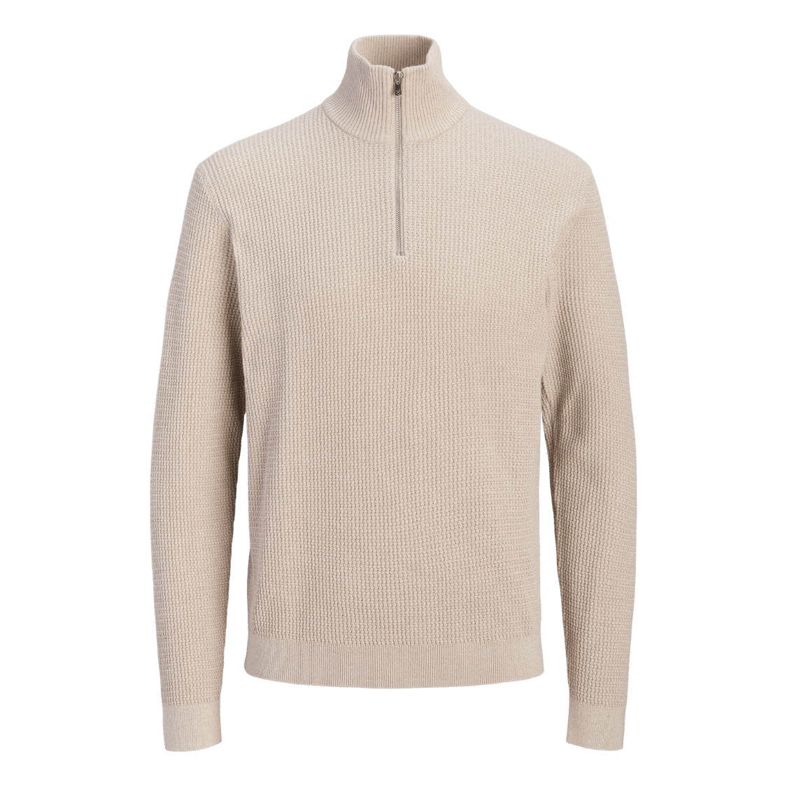 Jack & Jones - Genser Stanley Plaza Taupe - Guttelus
