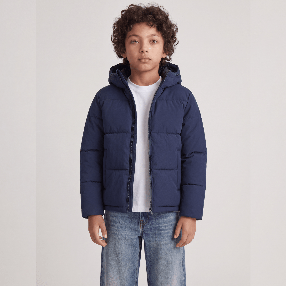 Jack & Jones - Jakke Galaxy Sky Captain - Guttelus