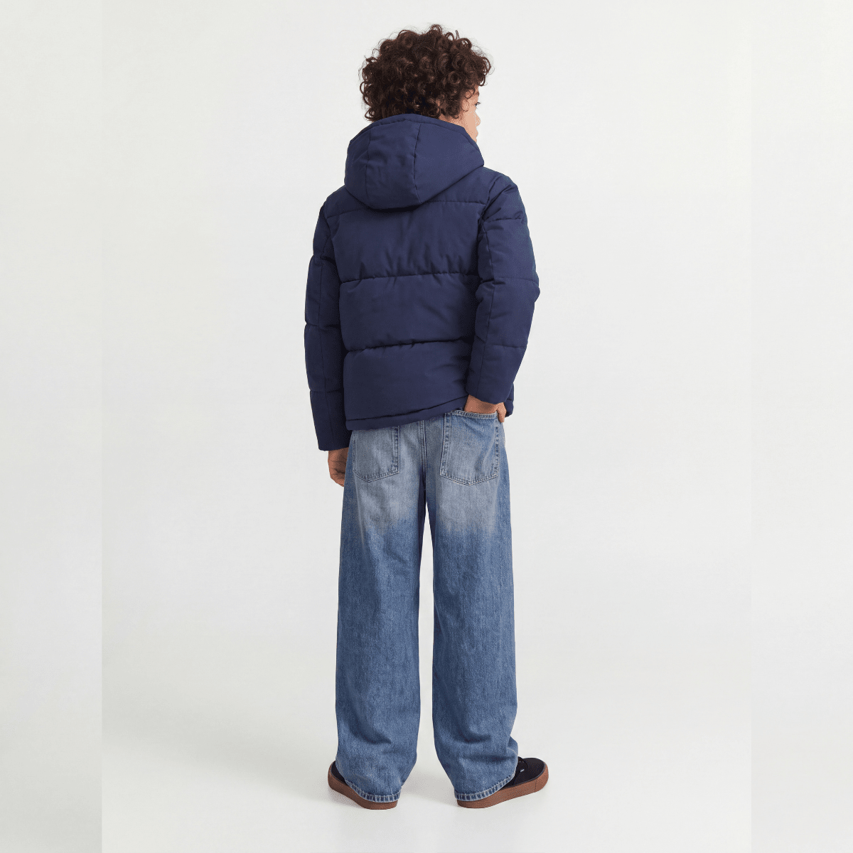 Jack & Jones - Jakke Galaxy Sky Captain - Guttelus