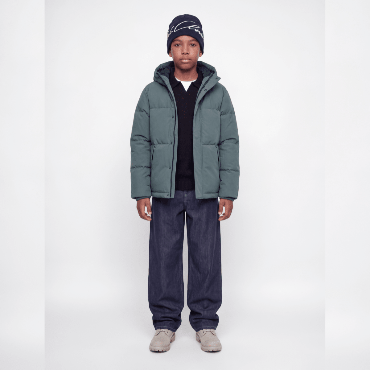Jack & Jones - Jakke Soho Turbulence - Guttelus