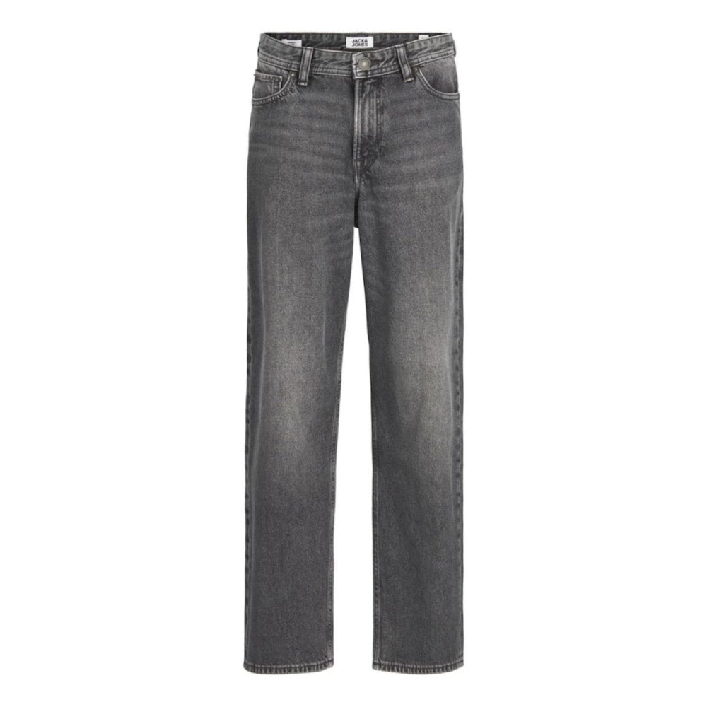Jack & Jones - Jeans Bukse Alex Original 992 Grey Denim - Guttelus