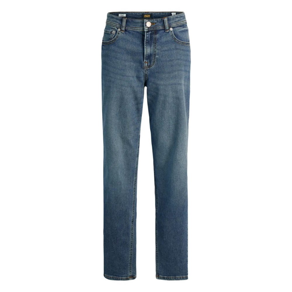Jack & Jones - Jeans Bukse Clark Original SQ 223 Blue Denim - Guttelus.no