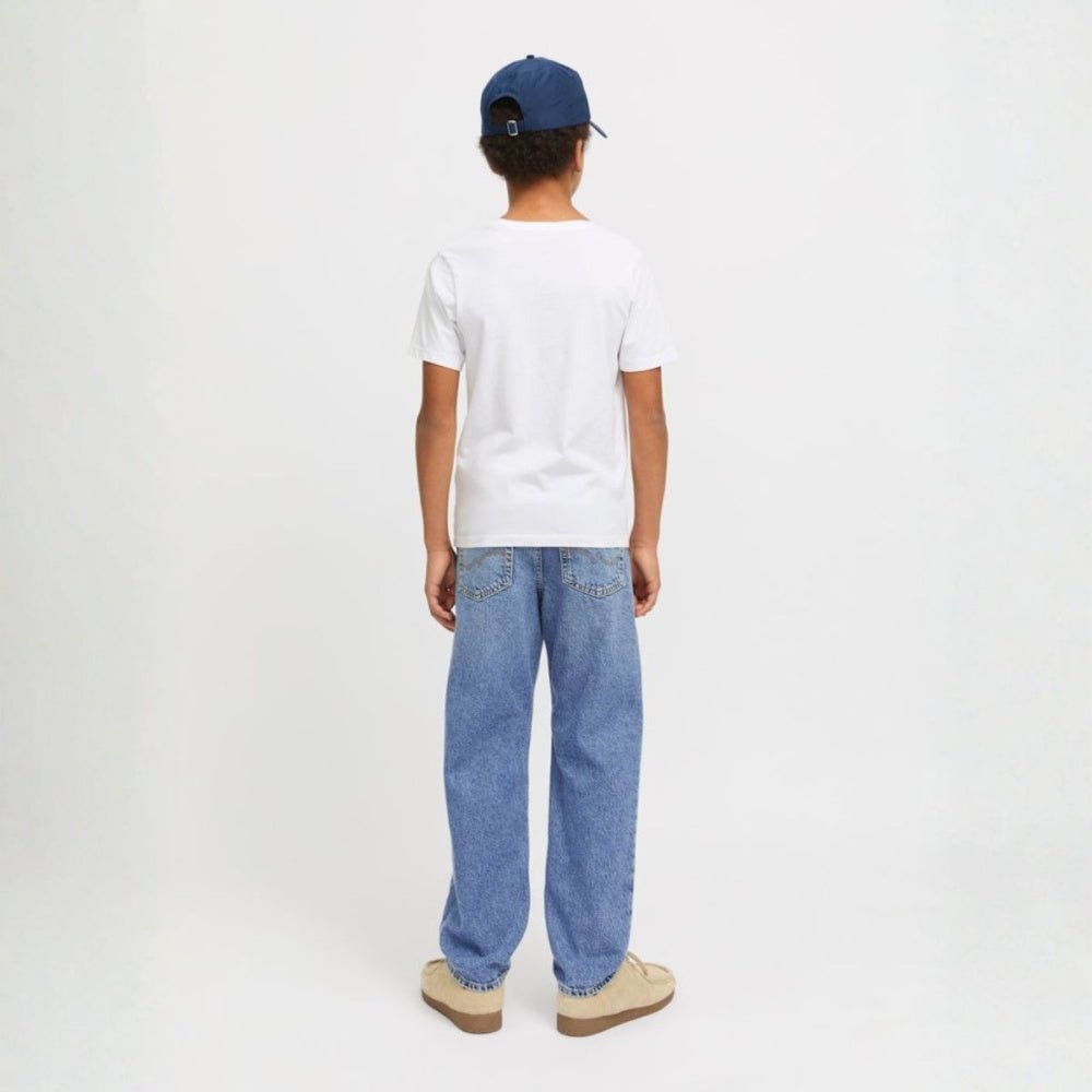 Jack & Jones - Jeans Chris Original SQ 854 Blue Denim - Guttelus