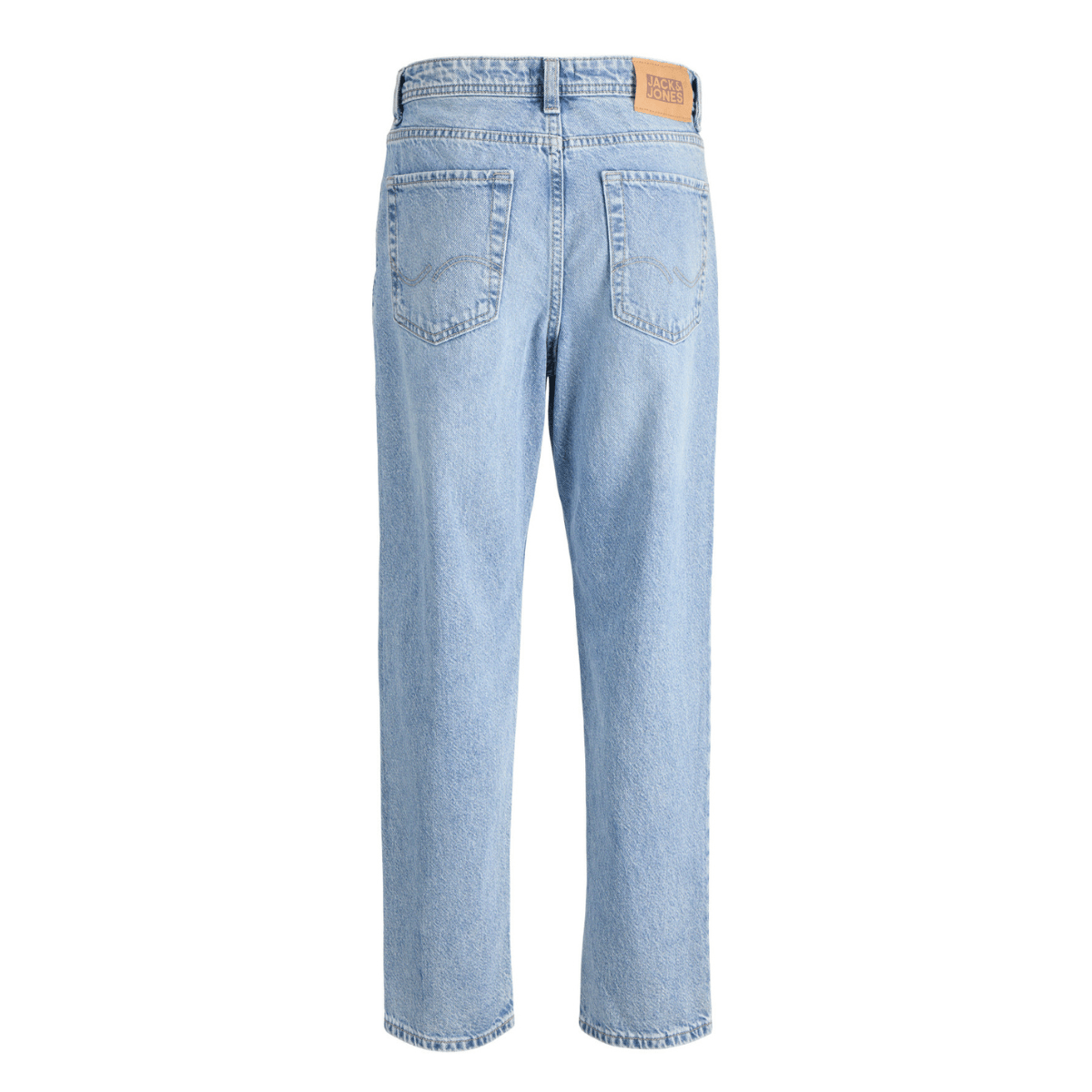 Jack & Jones - Jeans Chris Original SQ 855 Light Blue Denim - Guttelus.no