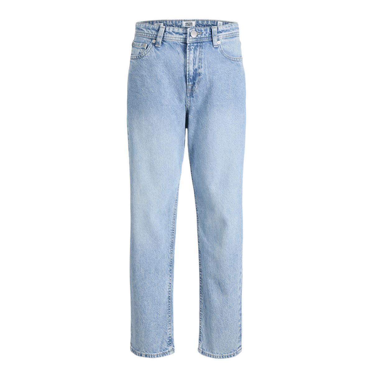 Jack & Jones - Jeans Chris Original SQ 855 Light Blue Denim - Guttelus.no