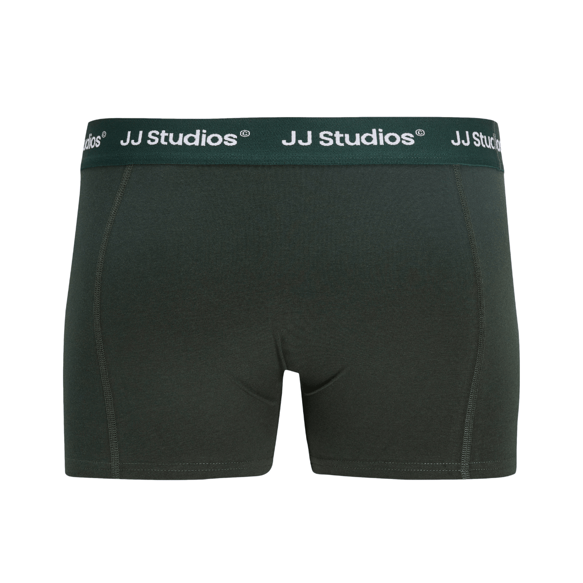 Jack & Jones Junior - Boxershorts Jacsoho Black - Guttelus