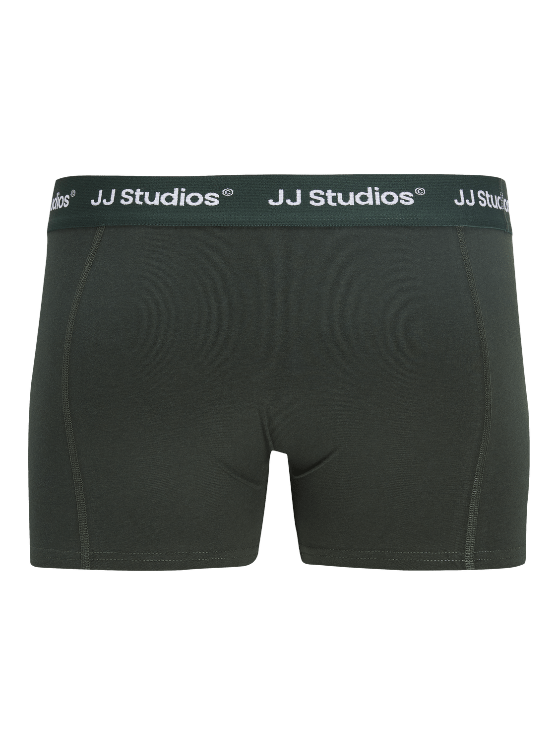 Jack & Jones Junior - Boxershorts Jacsoho Black - Guttelus