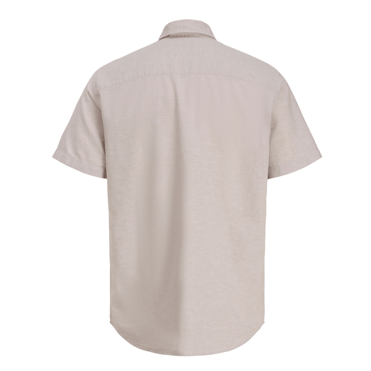 Jack & Jones - Kortermet Linskjorte Breeze String - Guttelus.no
