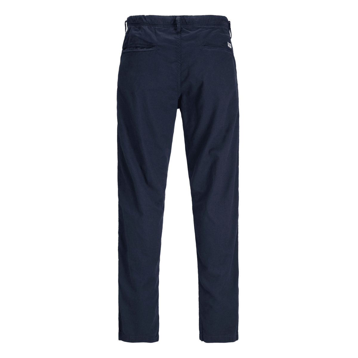Jack & Jones - Linbukse Jogger Hybrid Dark Navy - Guttelus.no