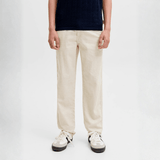 Jack & Jones - Linbukse Jogger Hybrid Moonbeam