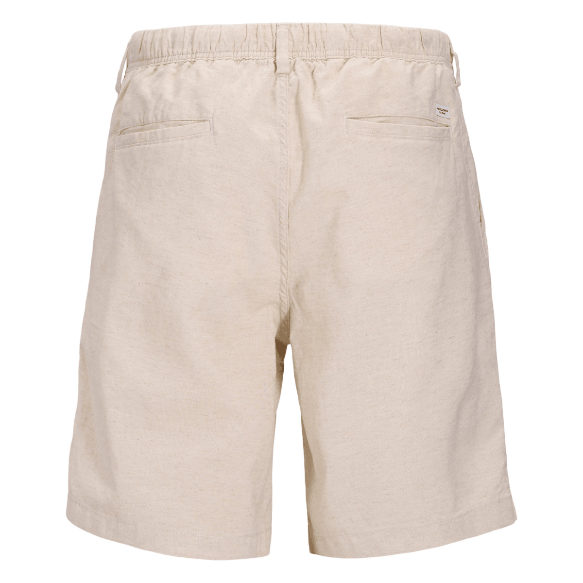 Jack & Jones - Linshorts Jaiden Bondi Jog Moonbeam - Guttelus.no