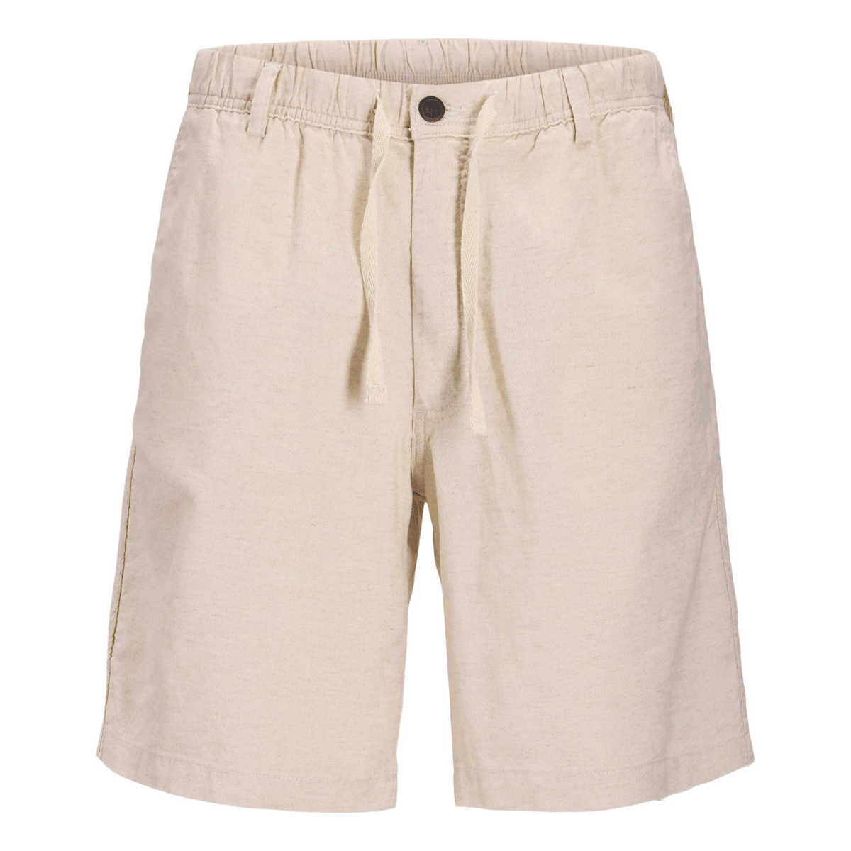Jack & Jones - Linshorts Jaiden Bondi Jog Moonbeam - Guttelus.no