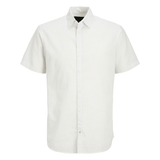 Jack & Jones- Linskjorte Blasummer Bright White