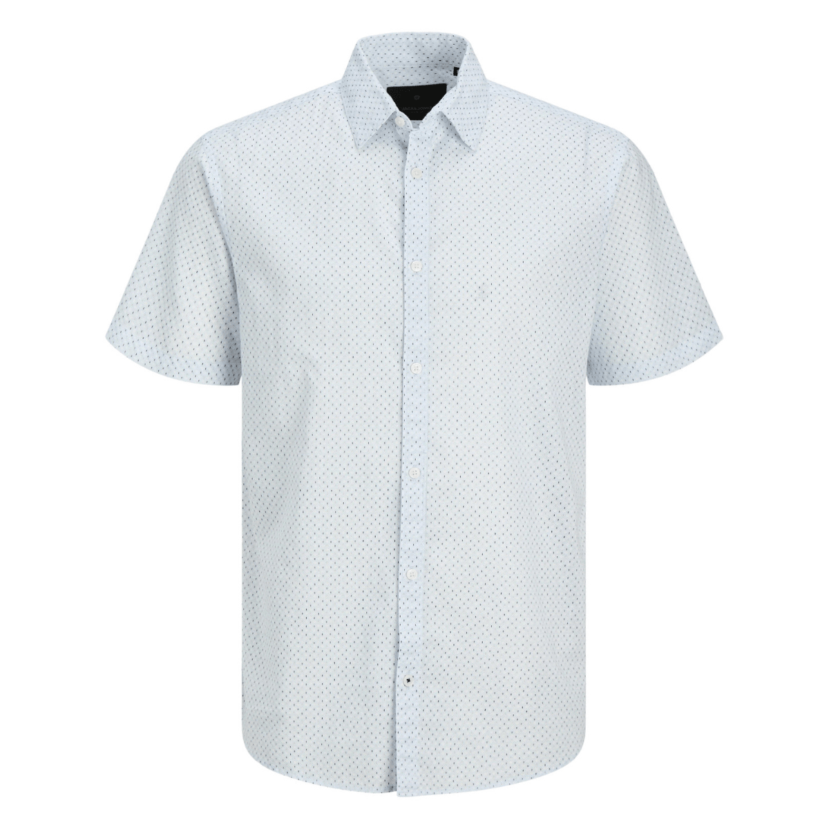 Jack & Jones- Linskjorte Blasummer Cashmere Blue - Guttelus.no