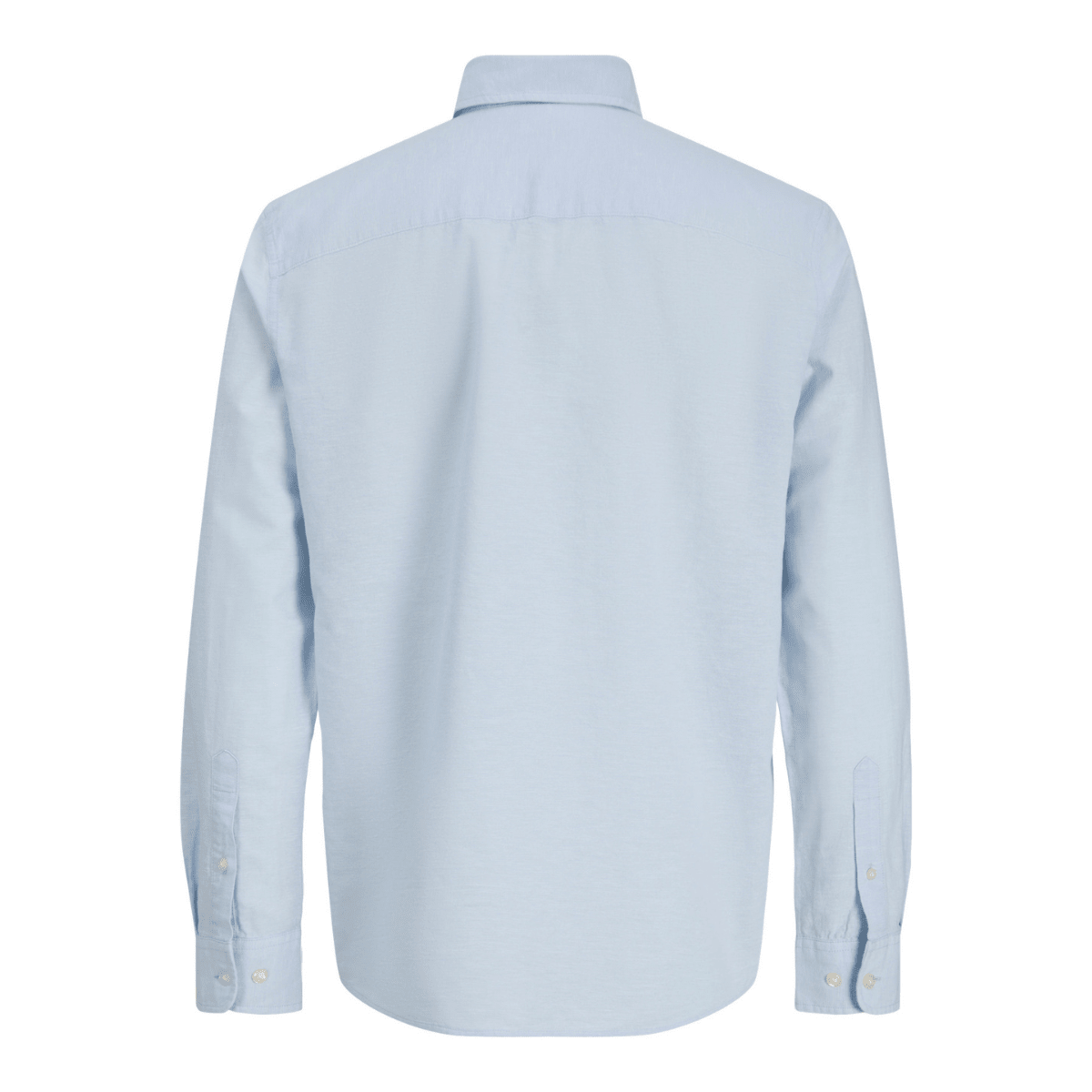 Jack & Jones - Linskjorte Breeze Celestial Blue - Guttelus.no