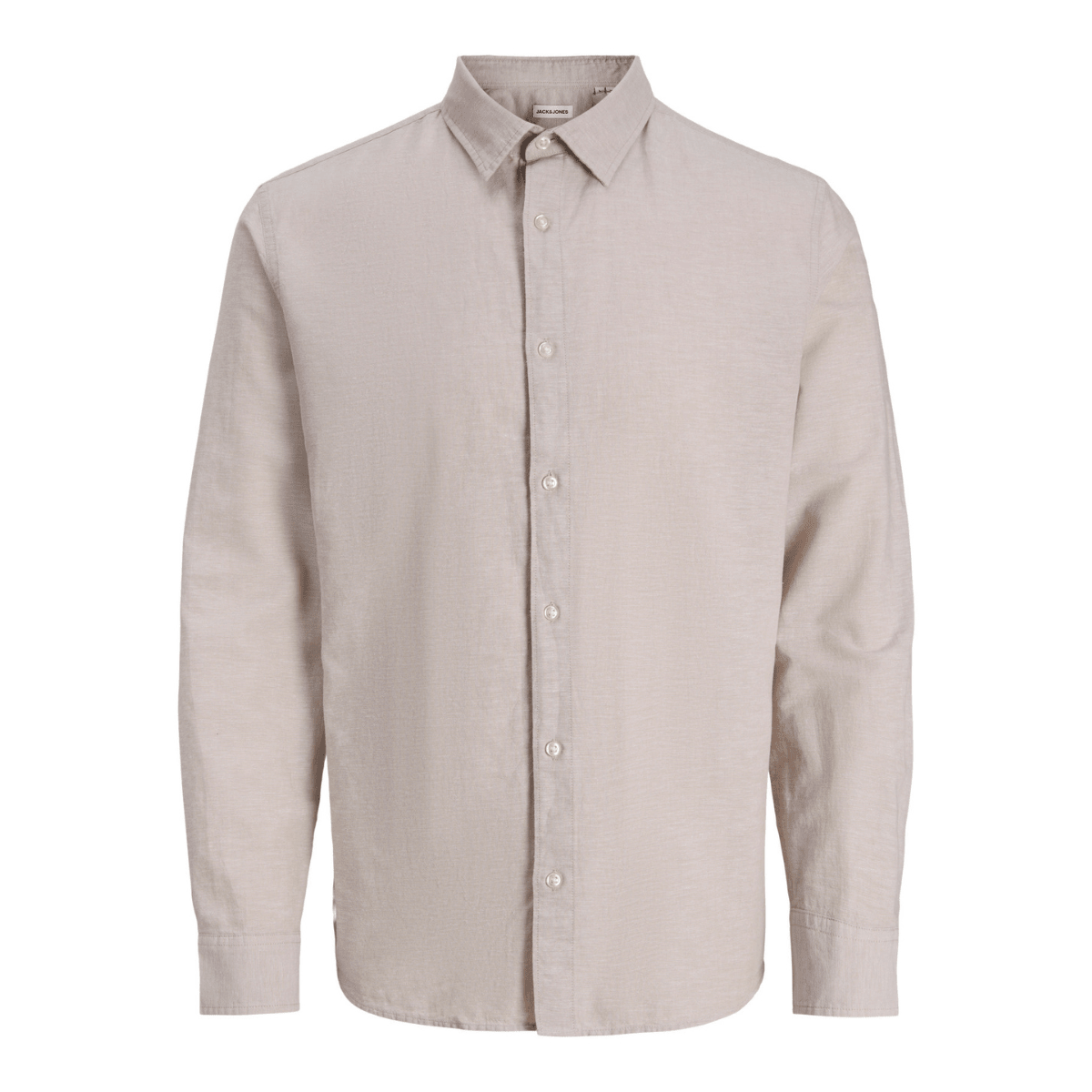 Jack & Jones - Linskjorte Breeze String - Guttelus.no