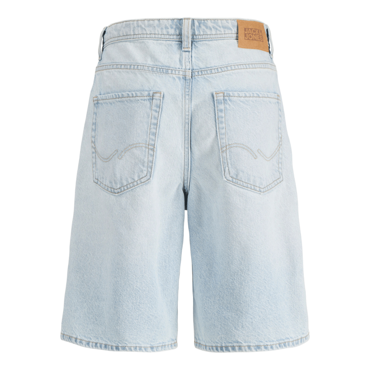 Jack & Jones - Shorts Original Blue Denim - Guttelus.no