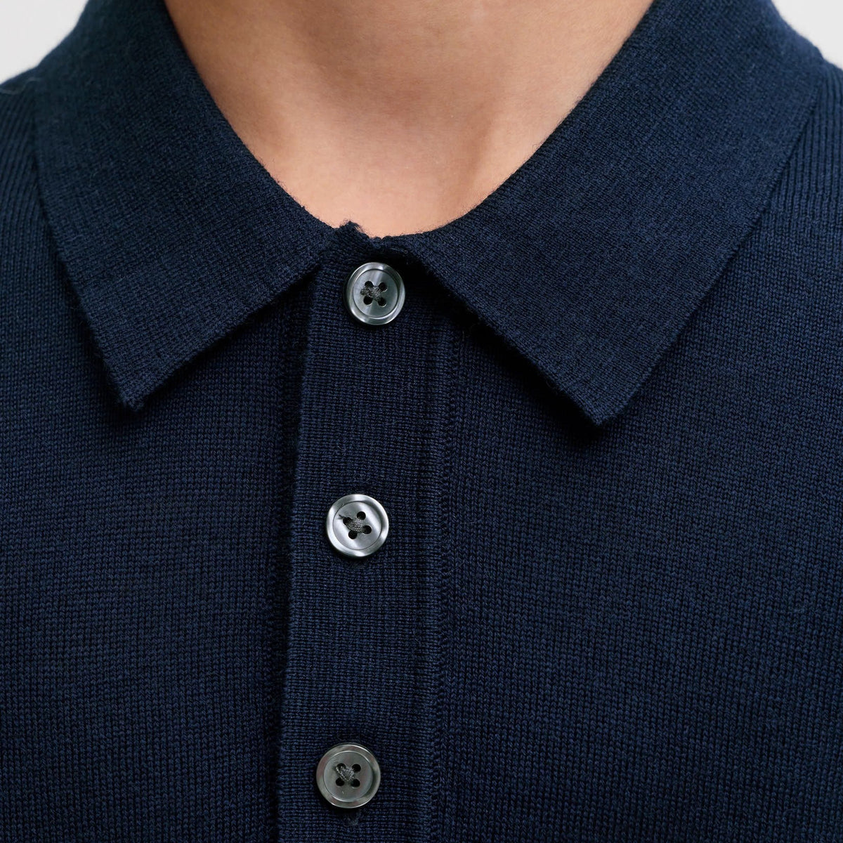 Jack & Jones - Genser Blamerino Night Sky