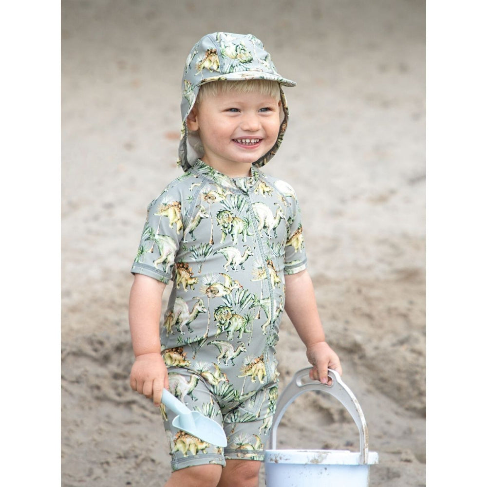 Hust and Claire - UV-hatt Fasai Seagrass