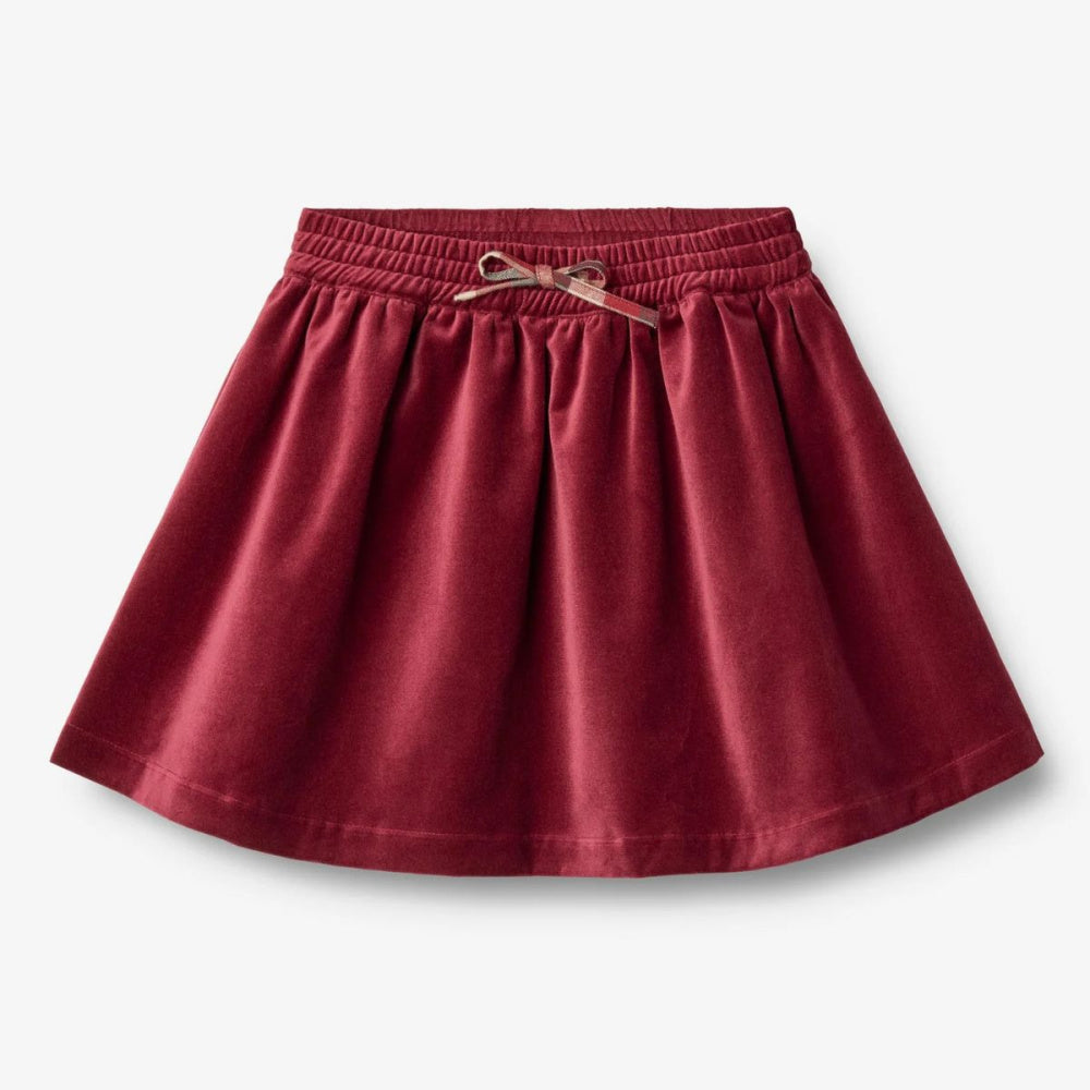Wheat - Skjørt Savannah Ruby Red