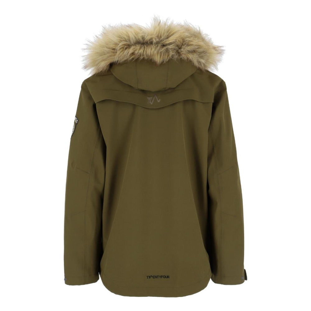 Twentyfour - Jakke Finse M Oliven