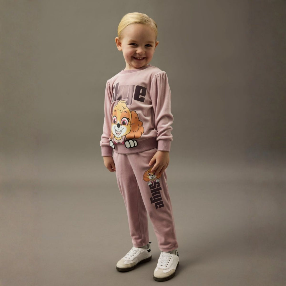 Name It - Bukse Paw Patrol Nama Keepsake Lilac