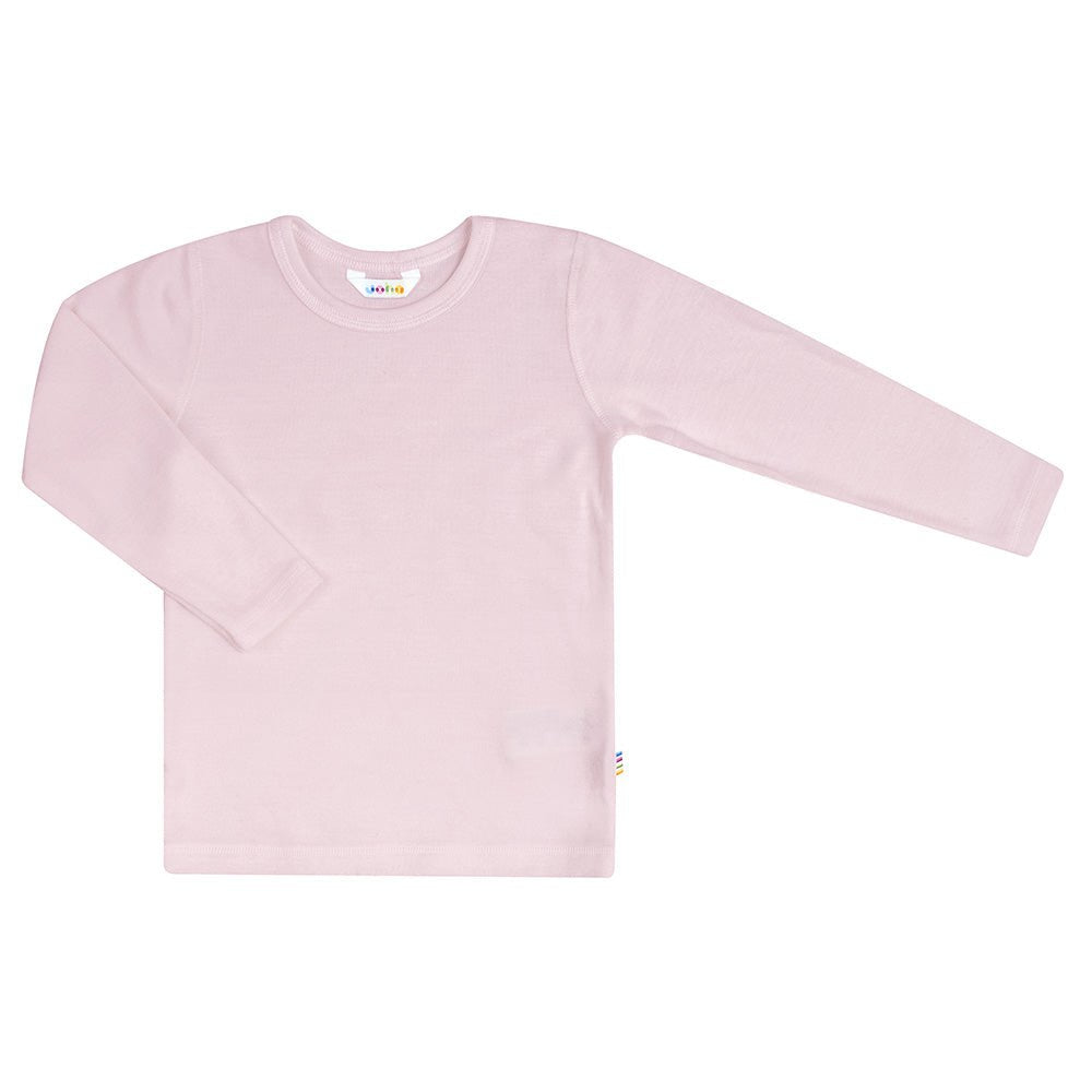 Joha - Basic Genser Bambus Old Rose - Guttelus