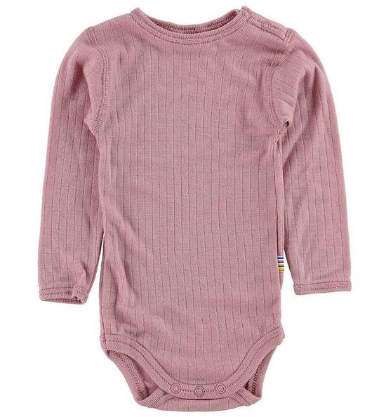 Joha - Body Basic Ull Old Rose - Guttelus.no