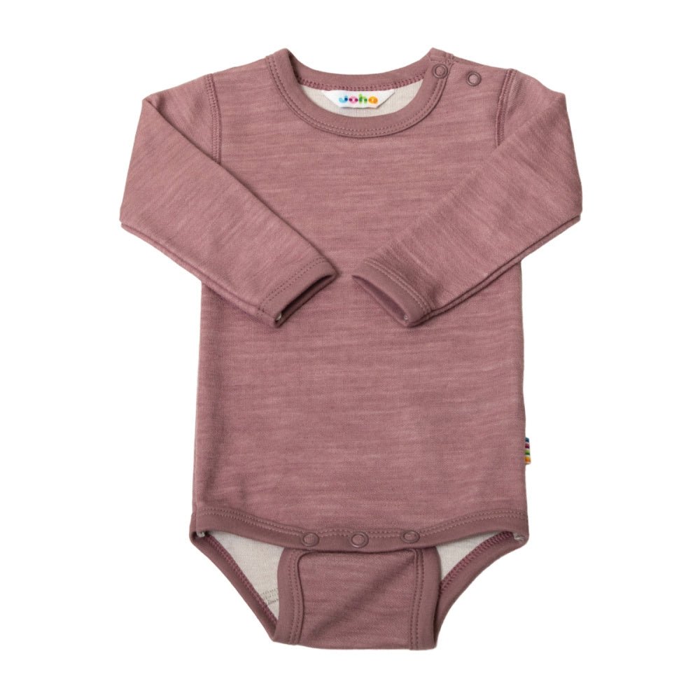 Joha - Body i Ull & Bambus Rose - Guttelus.no