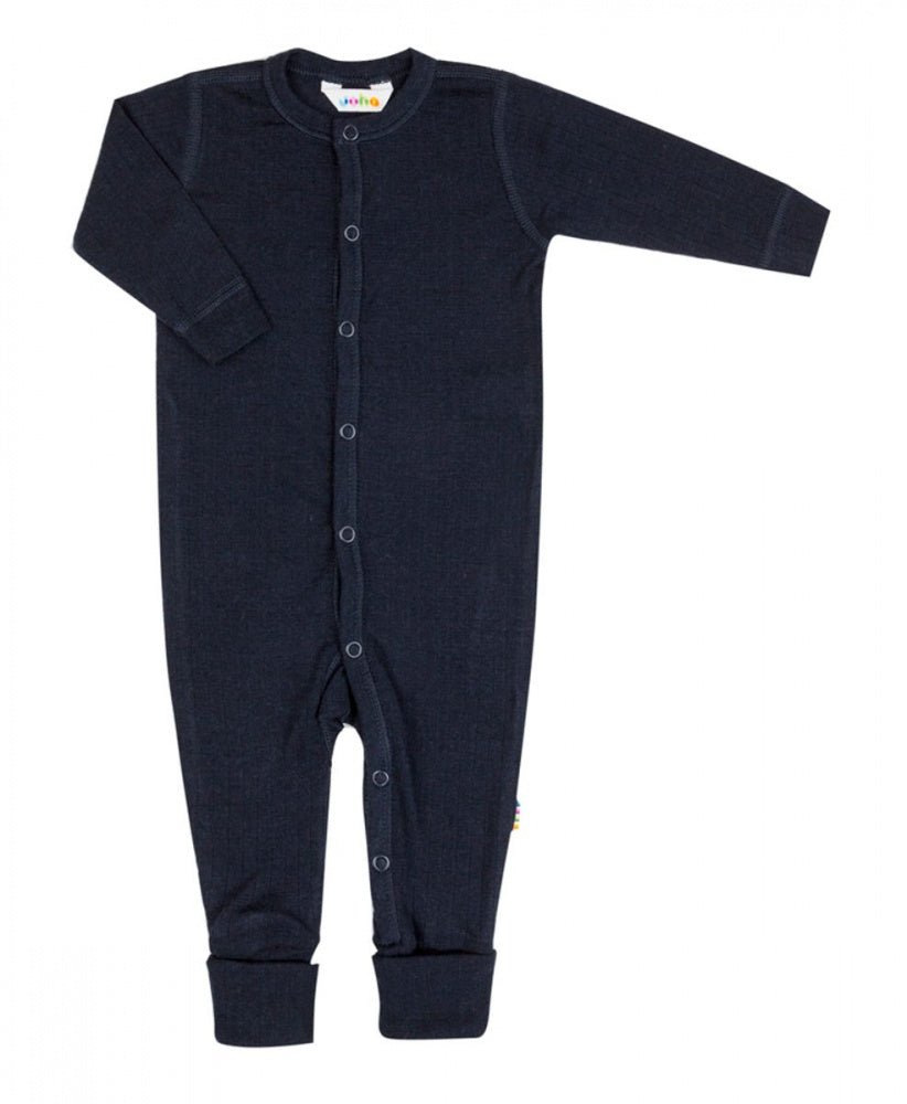 Joha - Heldress i Ull Basic Marine - Guttelus.no