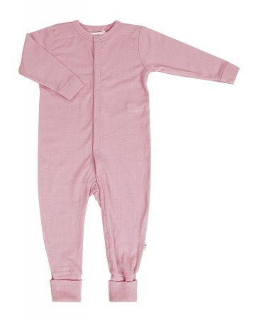 Joha - Heldress i Ull Basic Old Rose - Guttelus.no