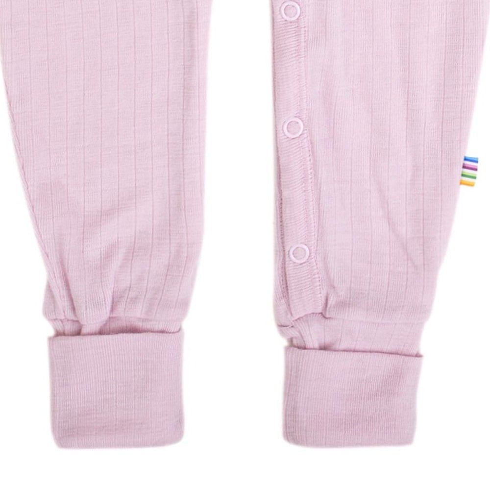 Joha - Heldress i Ull Basic Prime Rose - Guttelus.no