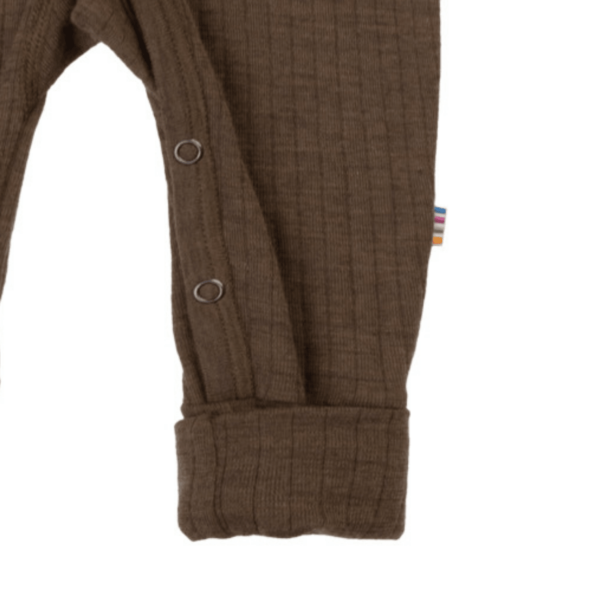 Joha - Heldress i Ull Colourful Brun - Guttelus