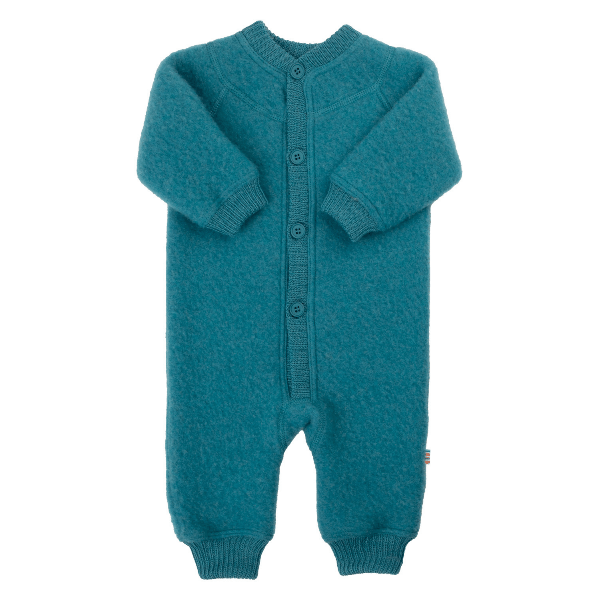 Joha - Heldress Ullfleece Turkis - Guttelus