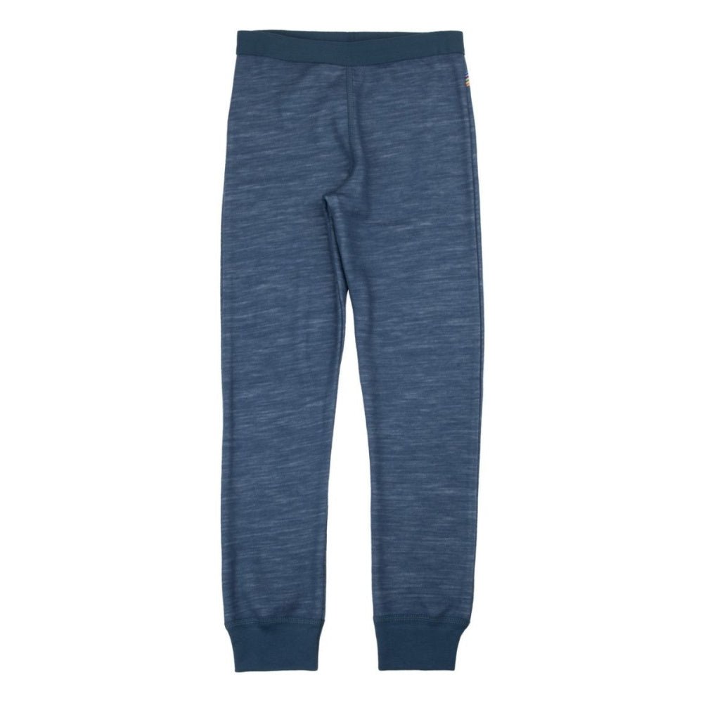 Joha - Longs Ull og Bambus Jr - Dark Denim - Guttelus.no
