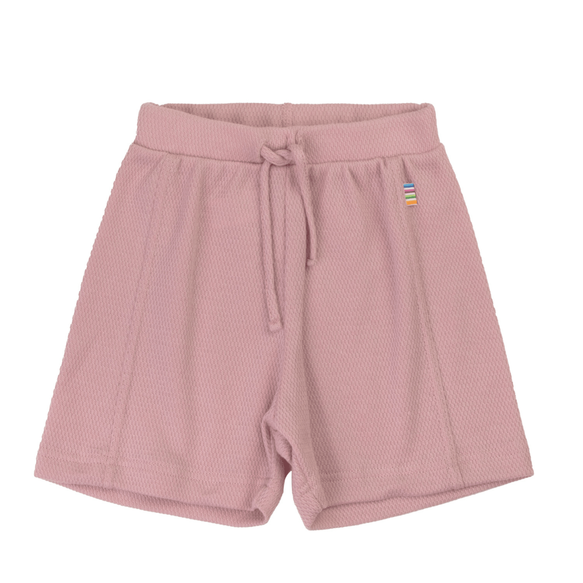 Joha - Shorts Struktur Rose - Guttelus.no