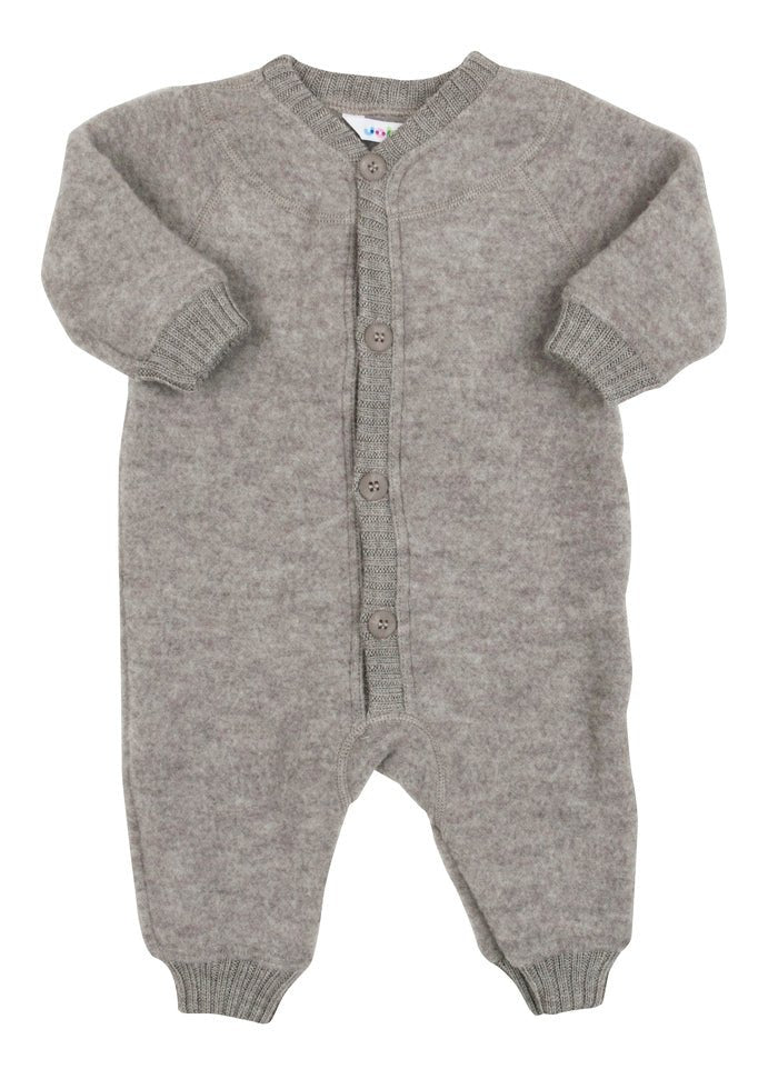 Joha - Ulldress Softwool Beige - Guttelus.no