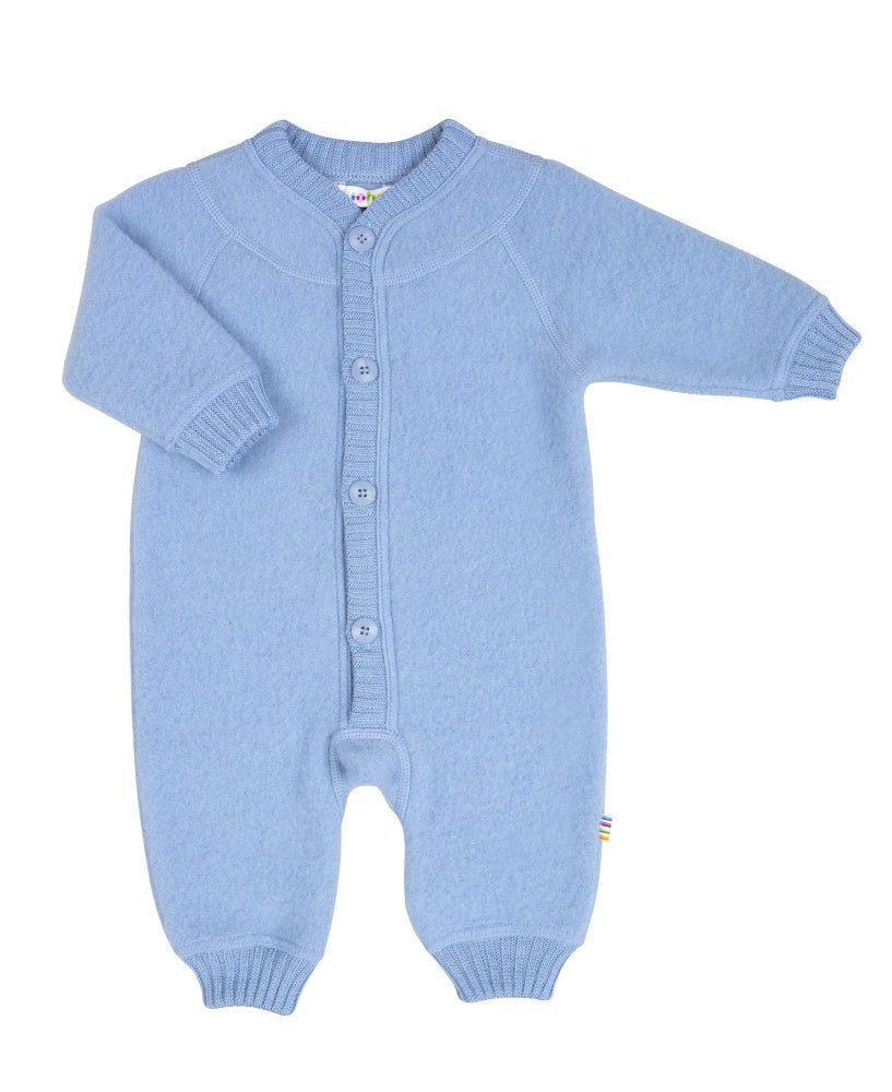 Joha - Ulldress Softwool Lyseblå - Guttelus.no