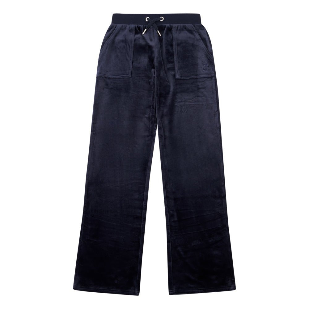 Juicy Couture - Bukse i Velour Night Sky - Guttelus.no