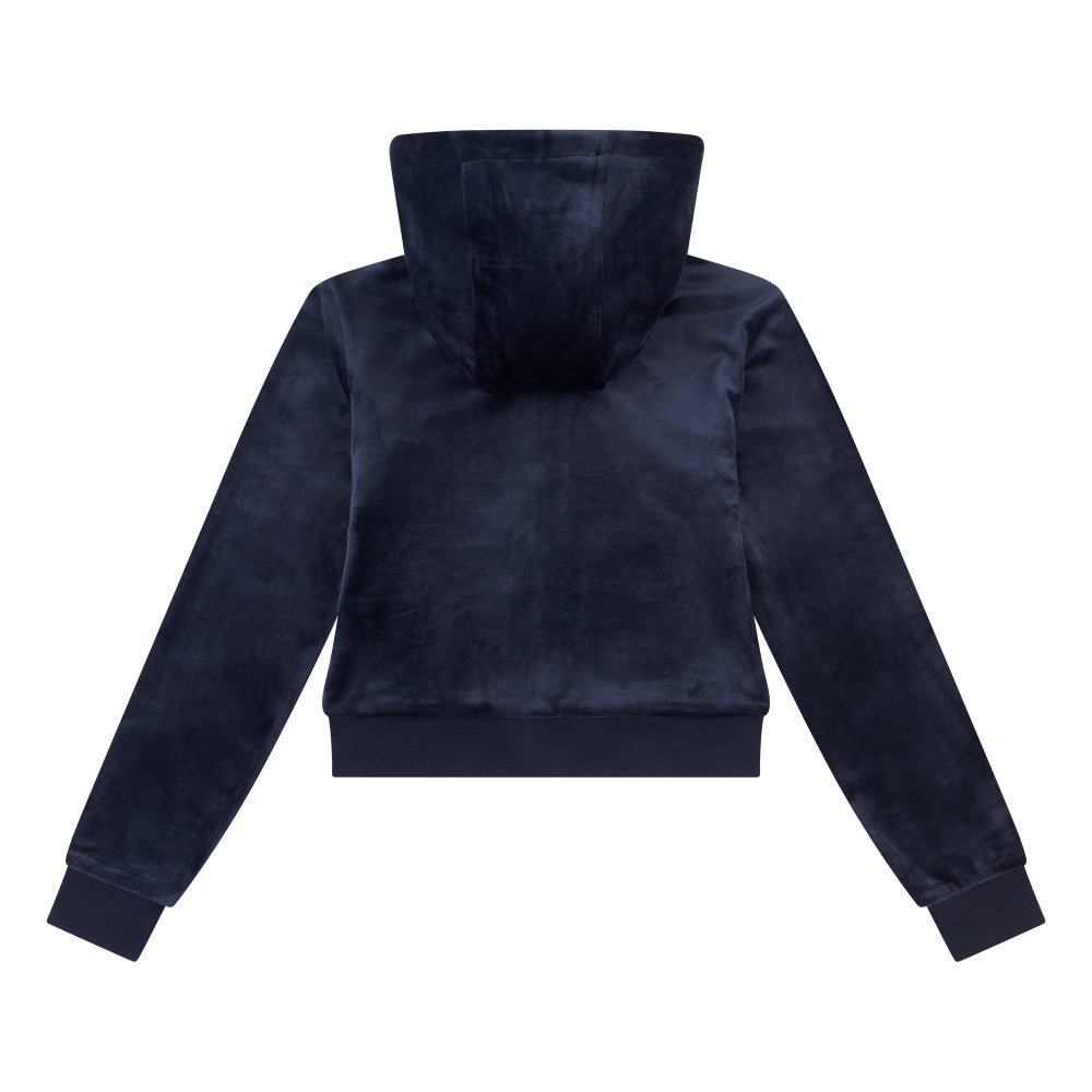 Juicy Couture - Velourjakke Night Sky - Guttelus.no
