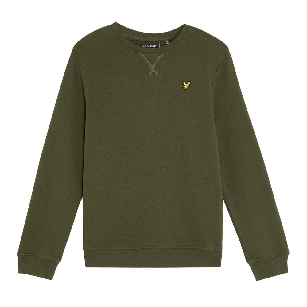 Lyle & Scott - Genser Crew Neck Deep Depths
