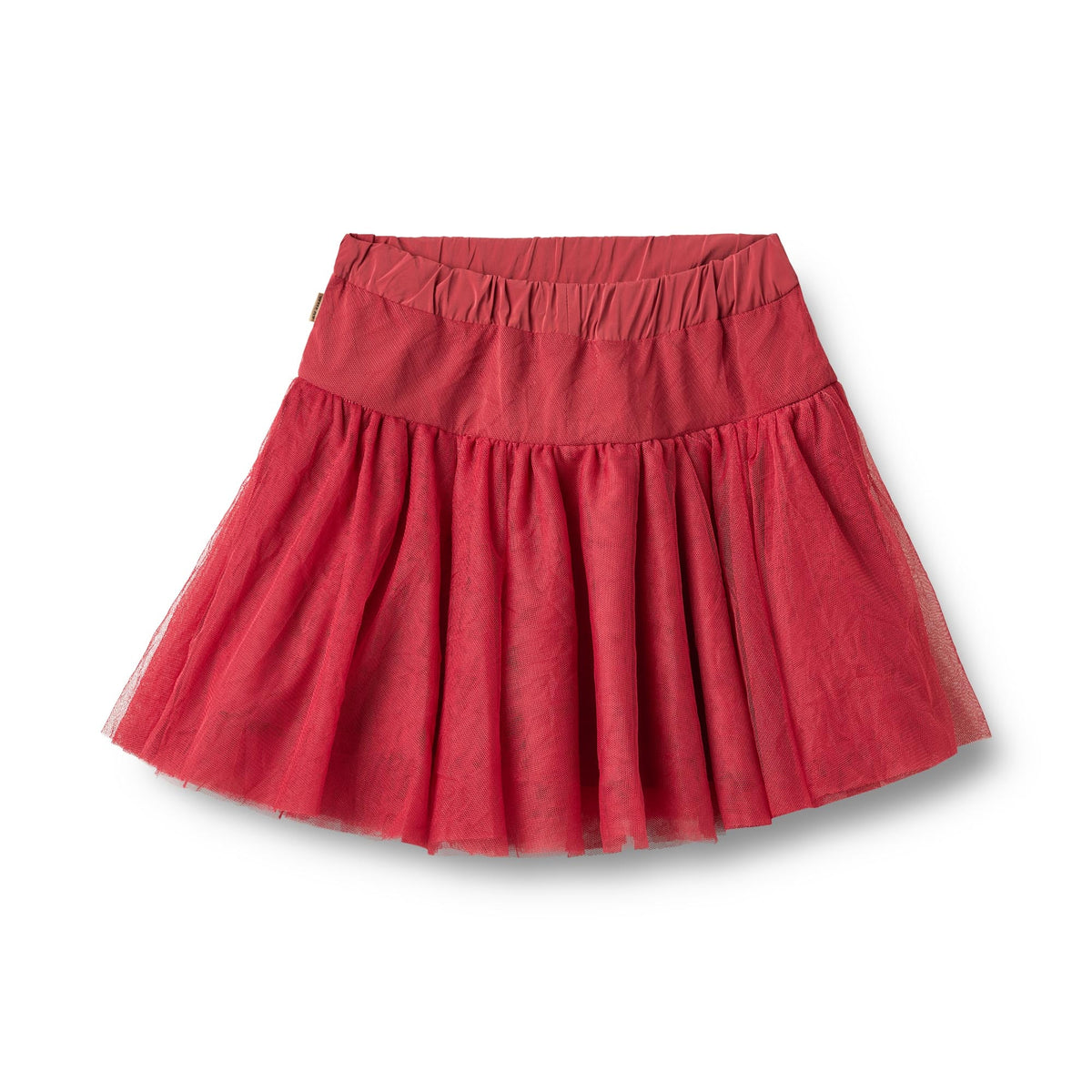 Wheat - Skjørt Tulle Red Cherry