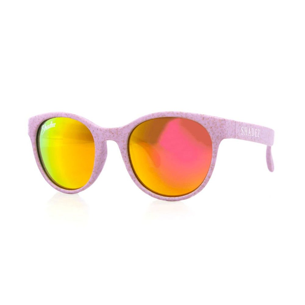 Shadez Solbriller - ECO by Shadez Polariserte Rosa