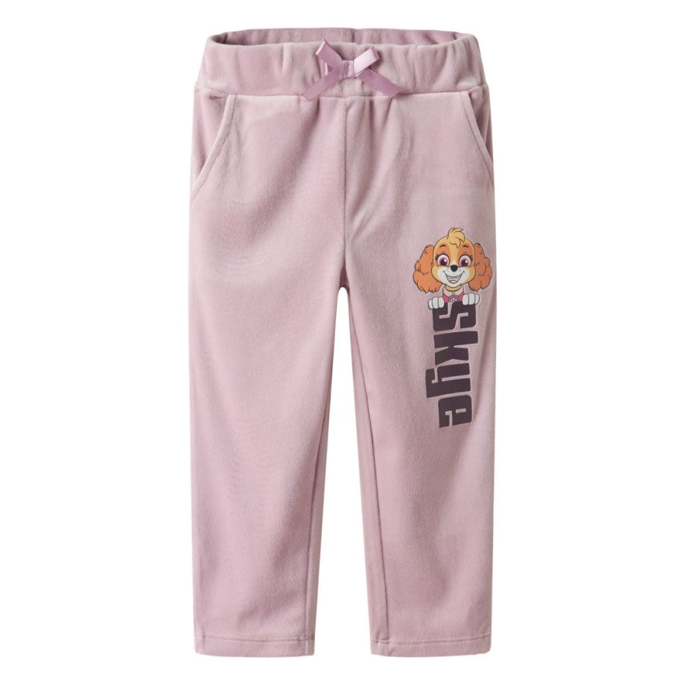 Name It - Bukse Paw Patrol Nama Keepsake Lilac