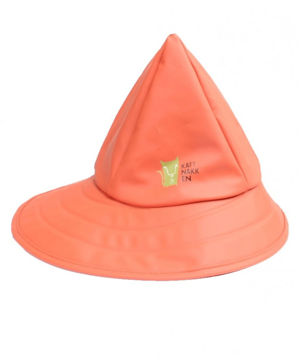 Kattnakken - Sydvest Hav Orange Love - Guttelus.no